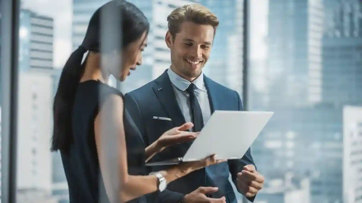 Business Coaching Session